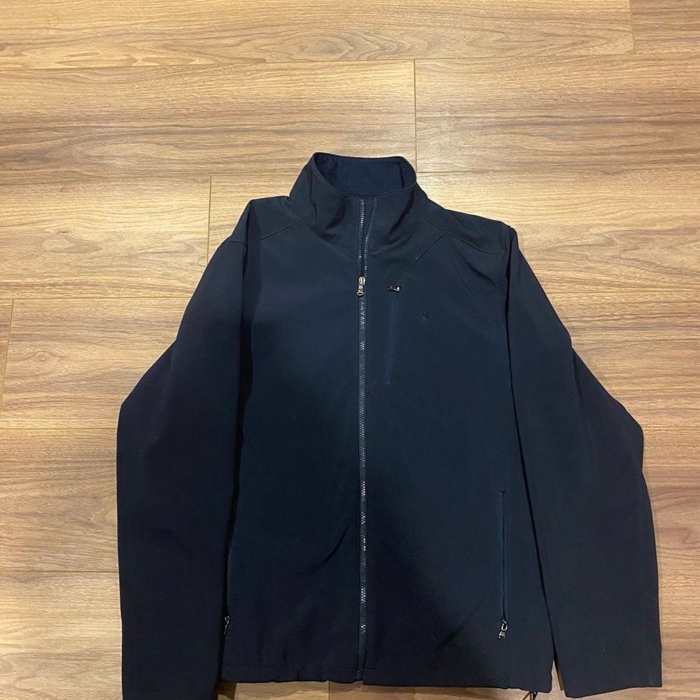 Polo Ralph Lauren Zip Up Jacket for Winter or Spring size Large